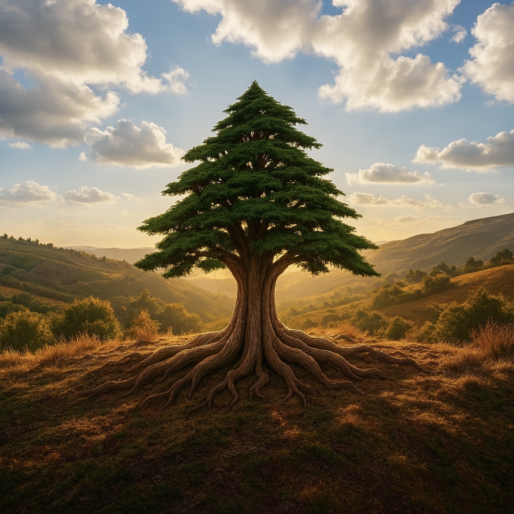 Cedar Assistant App Icon